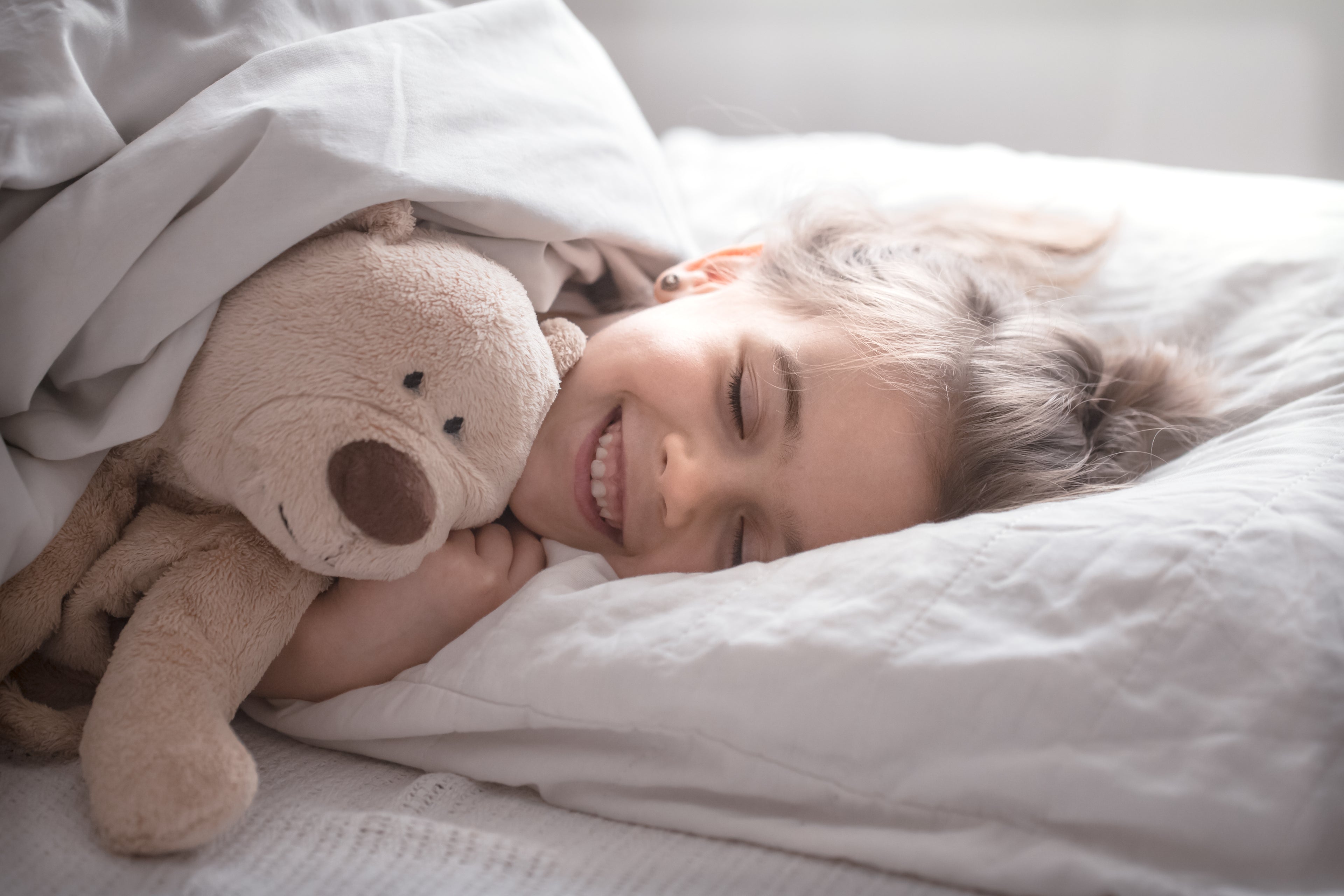 Navigating Sleep Challenges in Neurodivergent Children