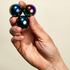 SPEKS Supers 33mm Magnet Balls 3 - Oil Slick