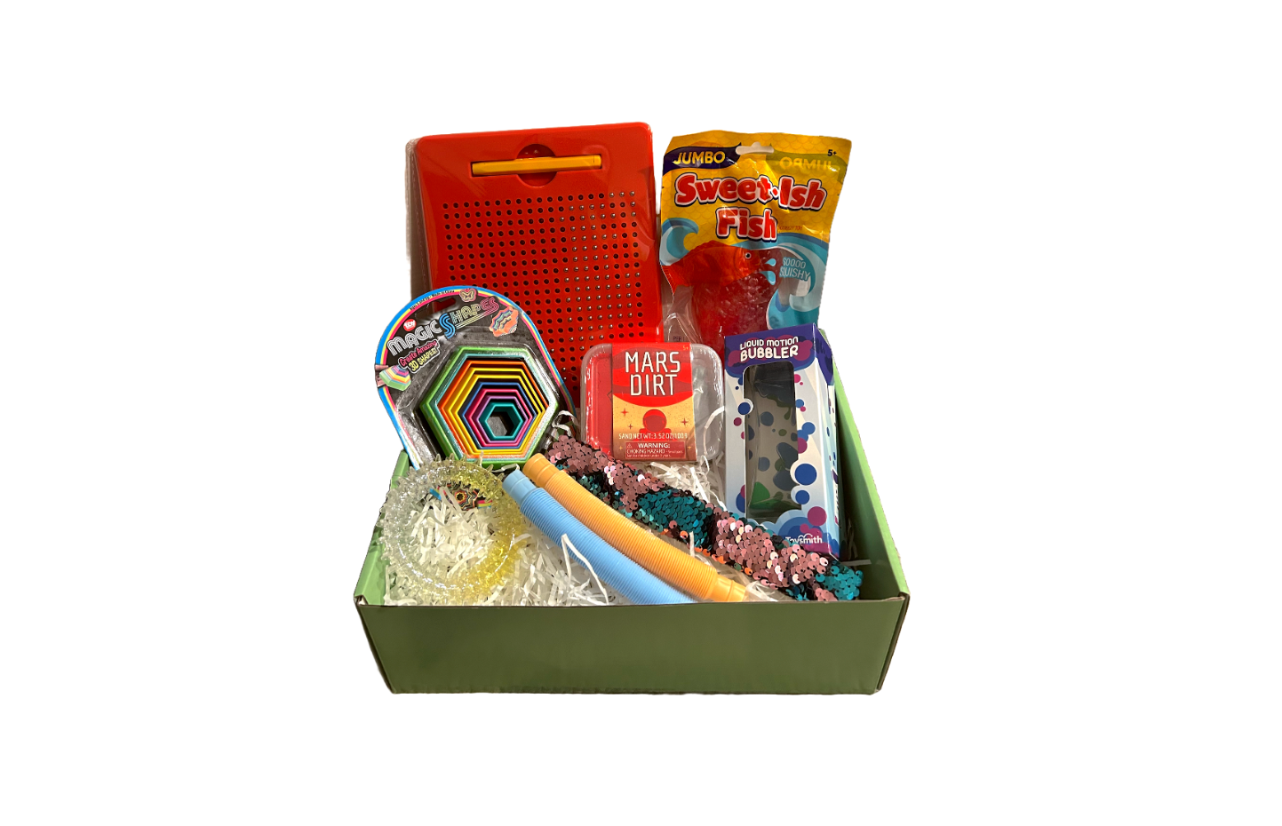 Sensory Success Box