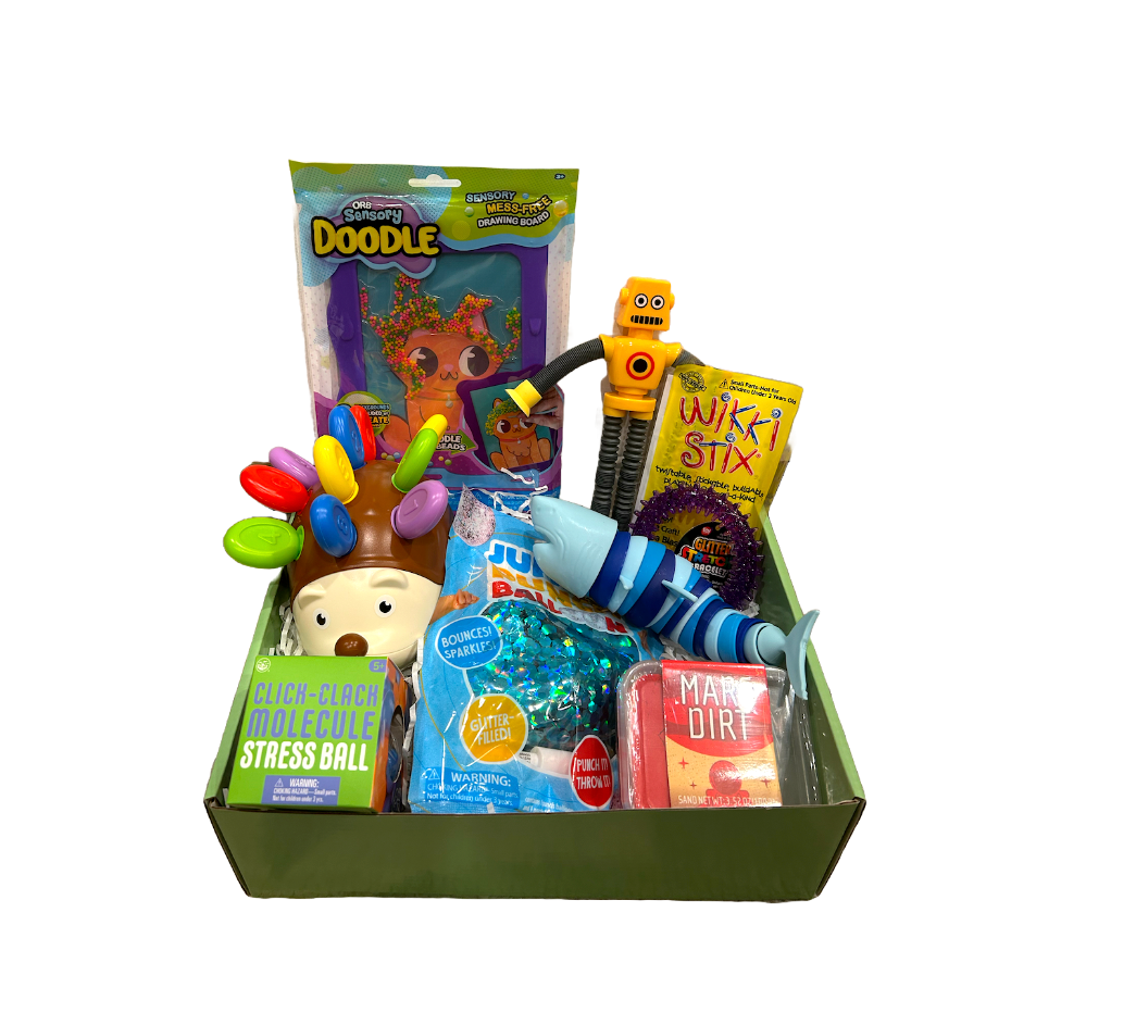 Sensory Mastery Box