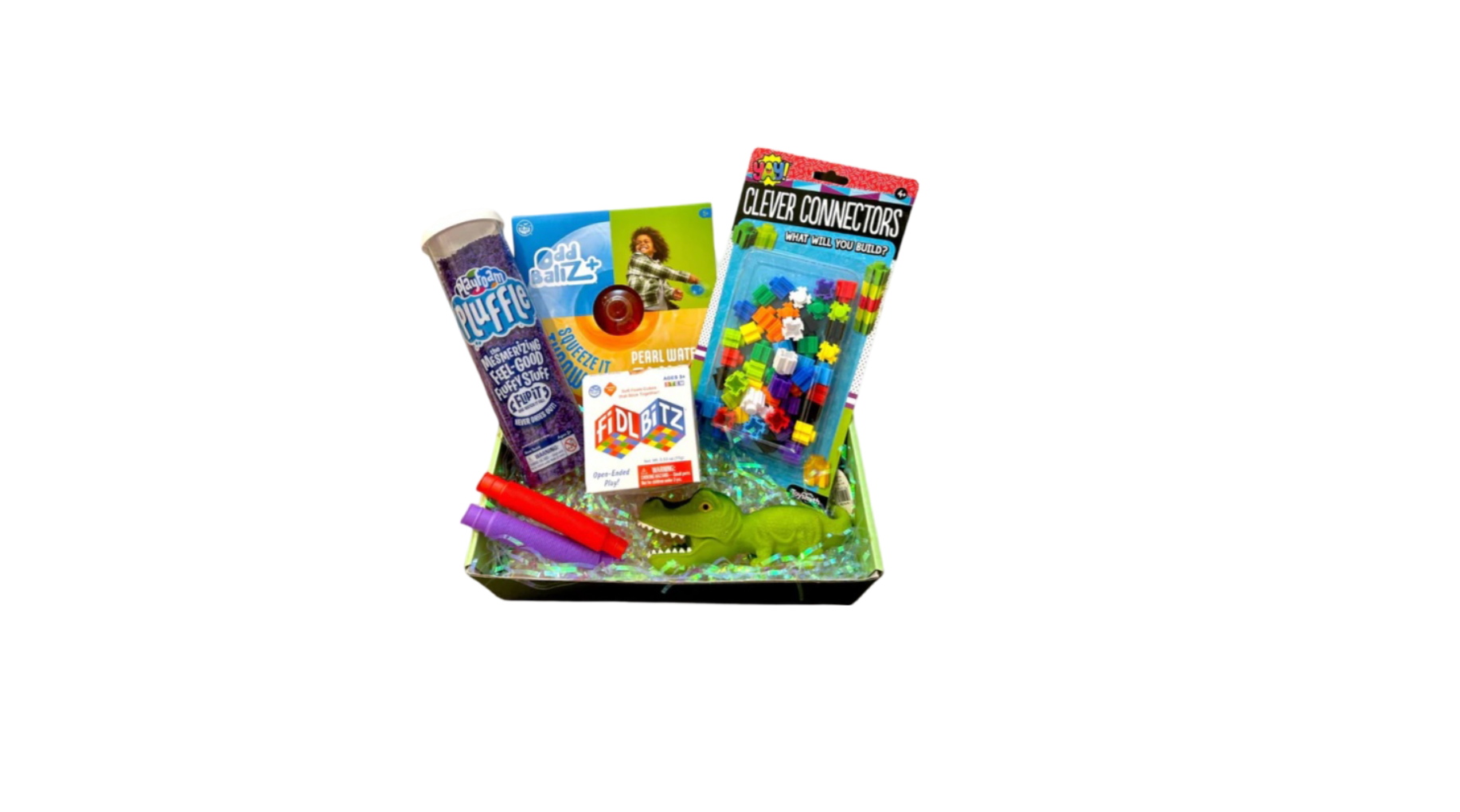 Sensory Fun Box