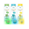 Glo Pals Light-Up Cubes