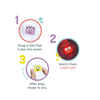 Glo Pals Light-Up Cubes
