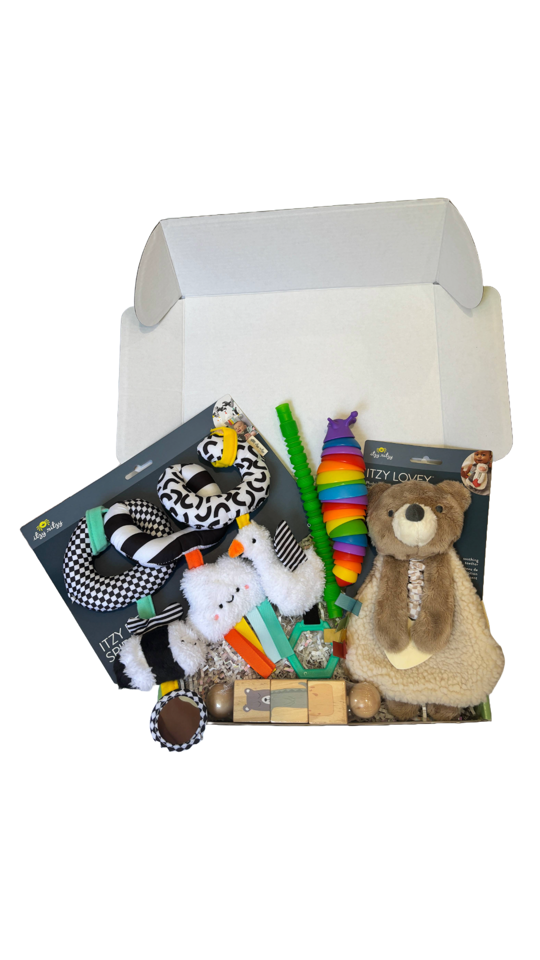 First Senses Box (0-6 months)