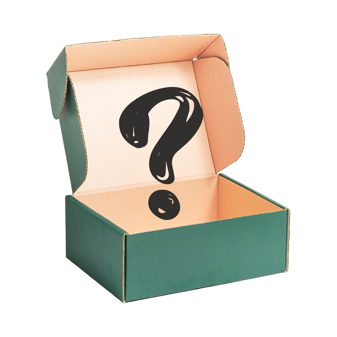 Sensory Mystery Box – Classic or Small