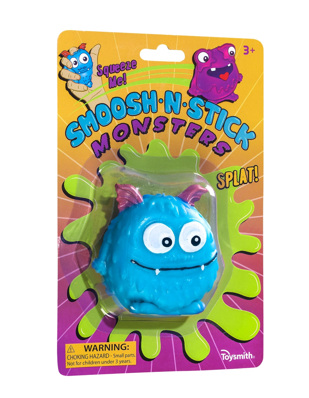Smoosh Monsters
