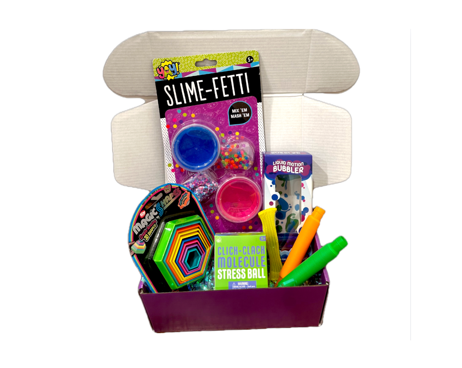 Sensory Wonder Box